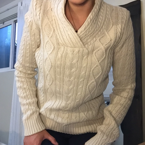 Chunky Knit Sweater - Picture 2 of 3